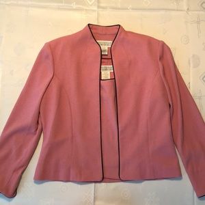 2 piece Jacket & Shell top JESSICA HOWARD SIZE 14